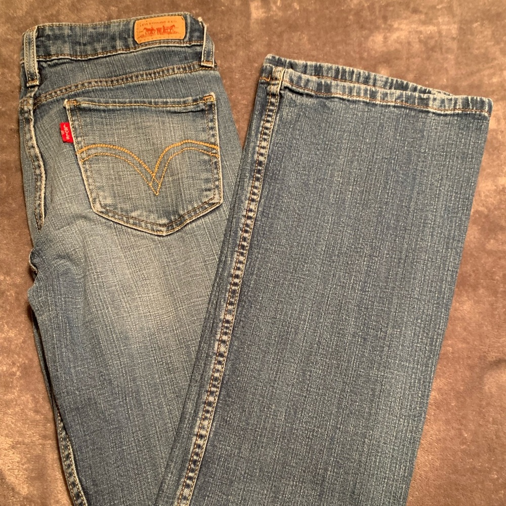 Levi’s 518 Woman’s Jeans